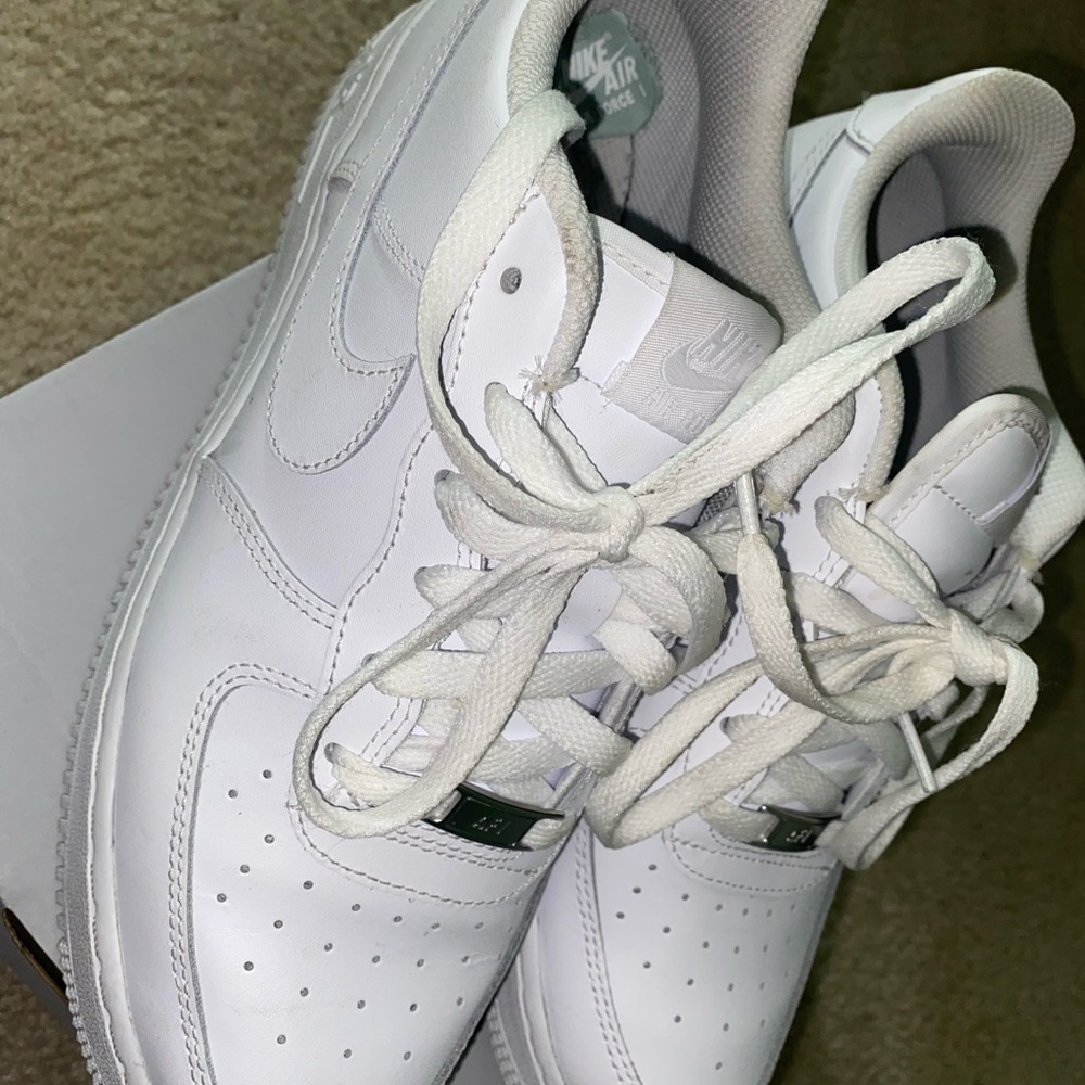 Nike Air Force 1’s